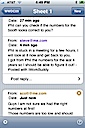 Viewing Comments with WorkMatter