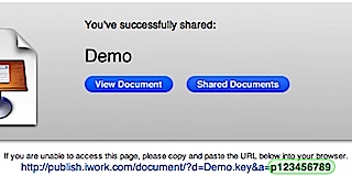 PublishedDocument