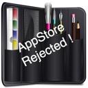 workmatter rejected icon 128x128